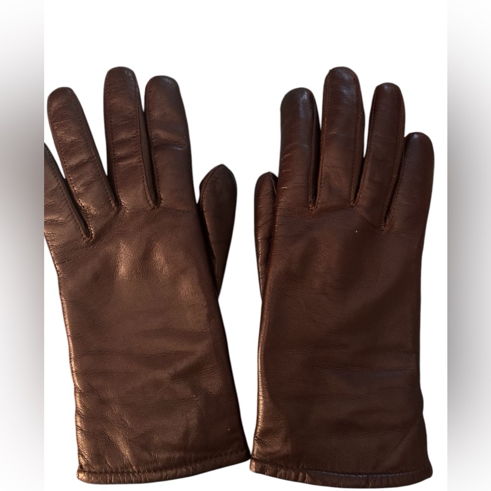 Kessler Lambskin Leather Gloves